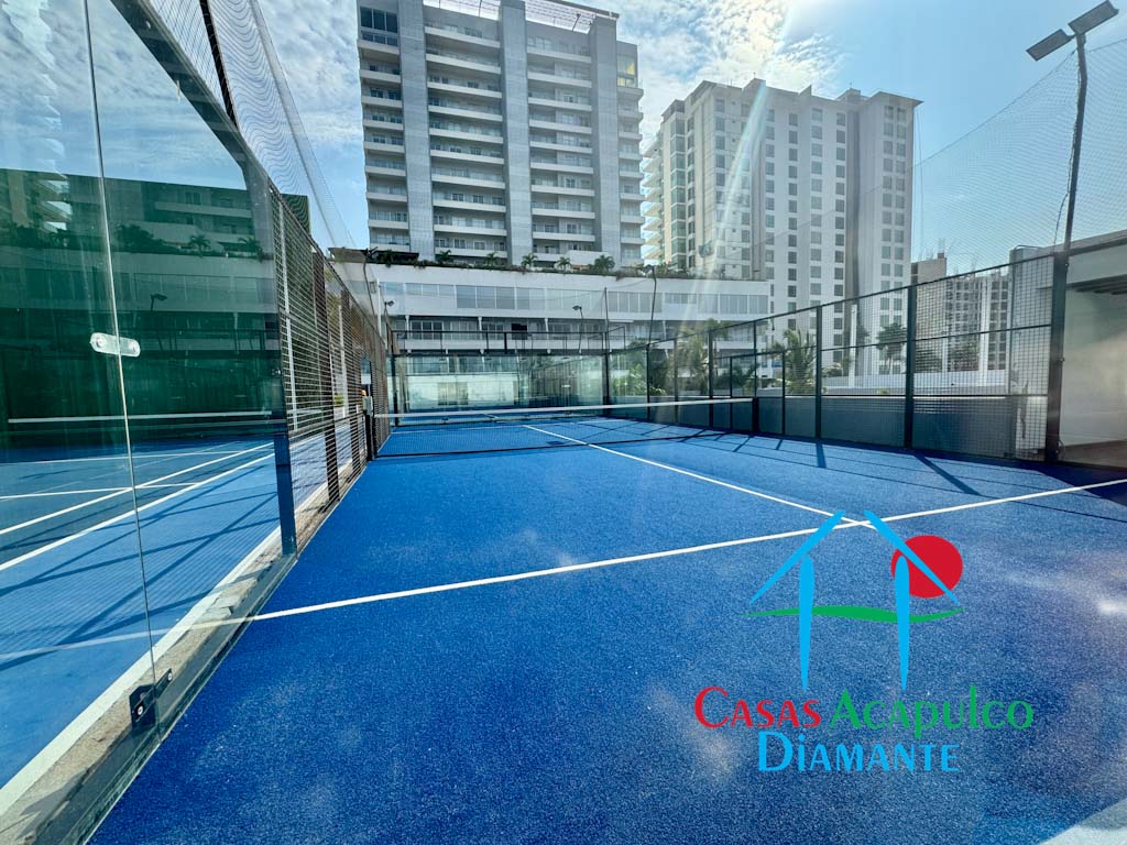 Bayam Residences - Canchas 10