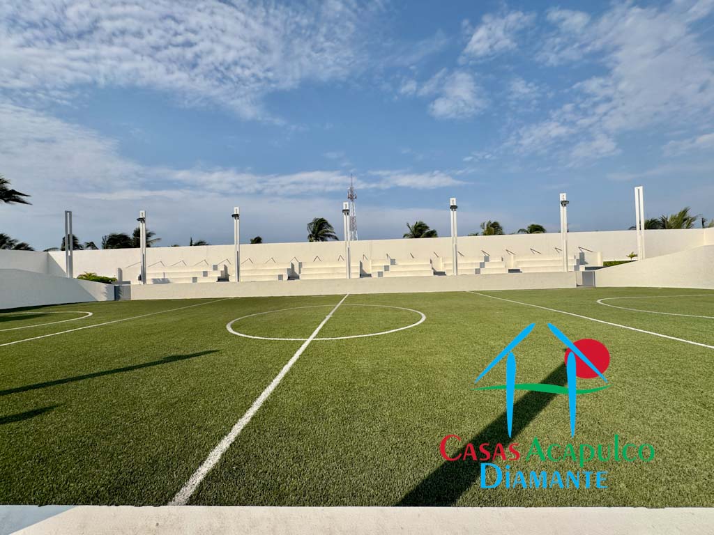 Bayam Residences - Canchas 12