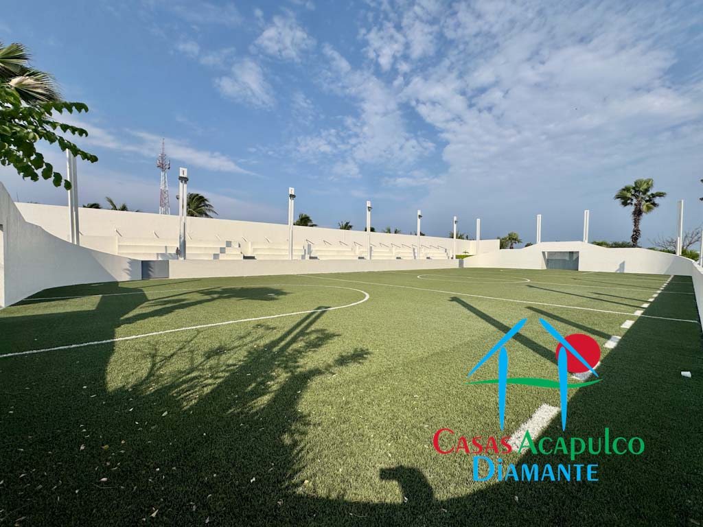 Bayam Residences - Canchas 15