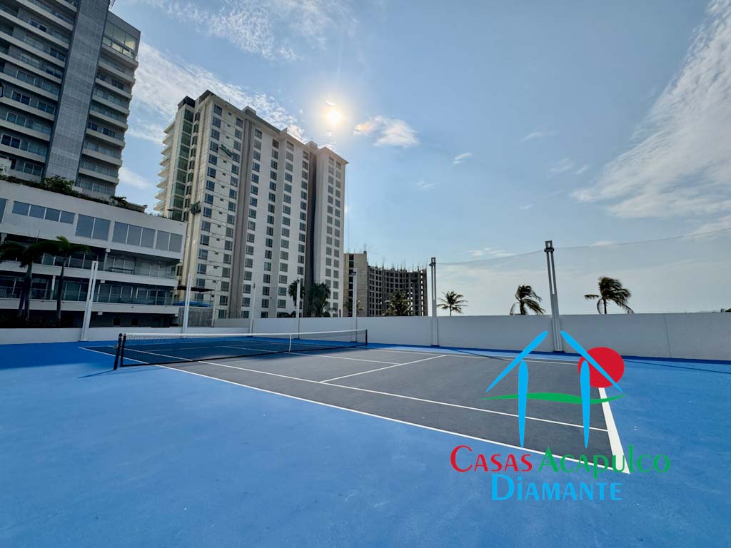Bayam Residences - Canchas 16