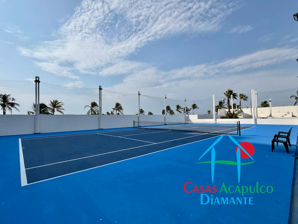Bayam Residences - Canchas 17