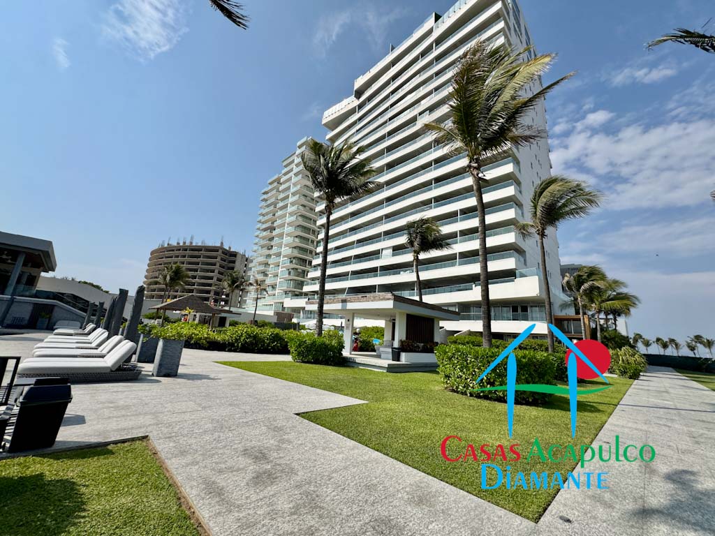 Bayam Residences - Fachada 1