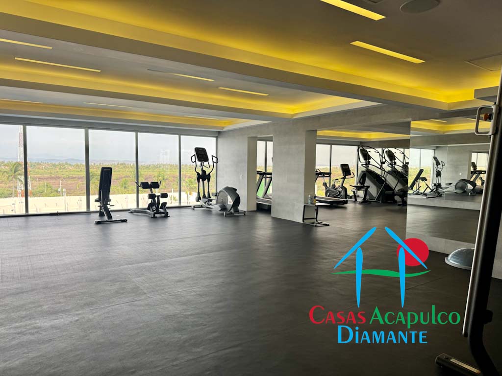 Bayam Residences - Gimnasio 1