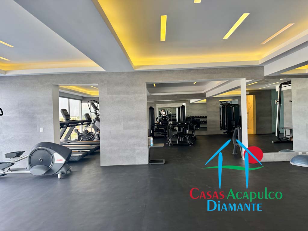 Bayam Residences - Gimnasio 2