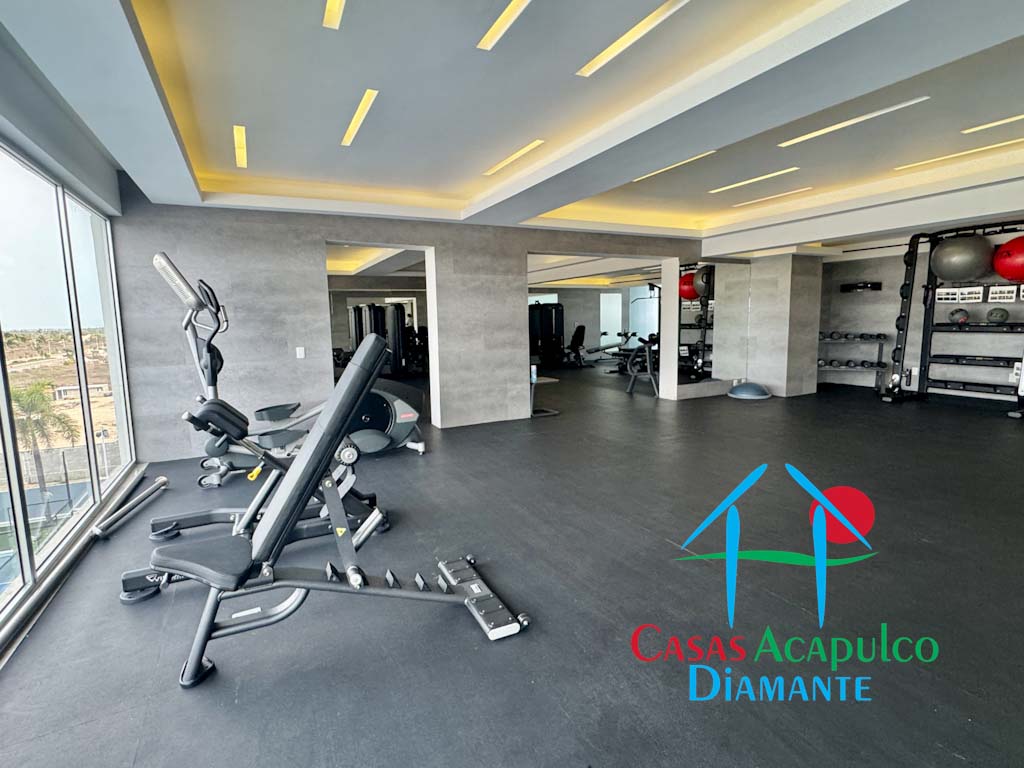 Bayam Residences - Gimnasio 3