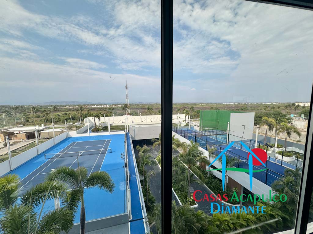 Bayam Residences - Gimnasio 4