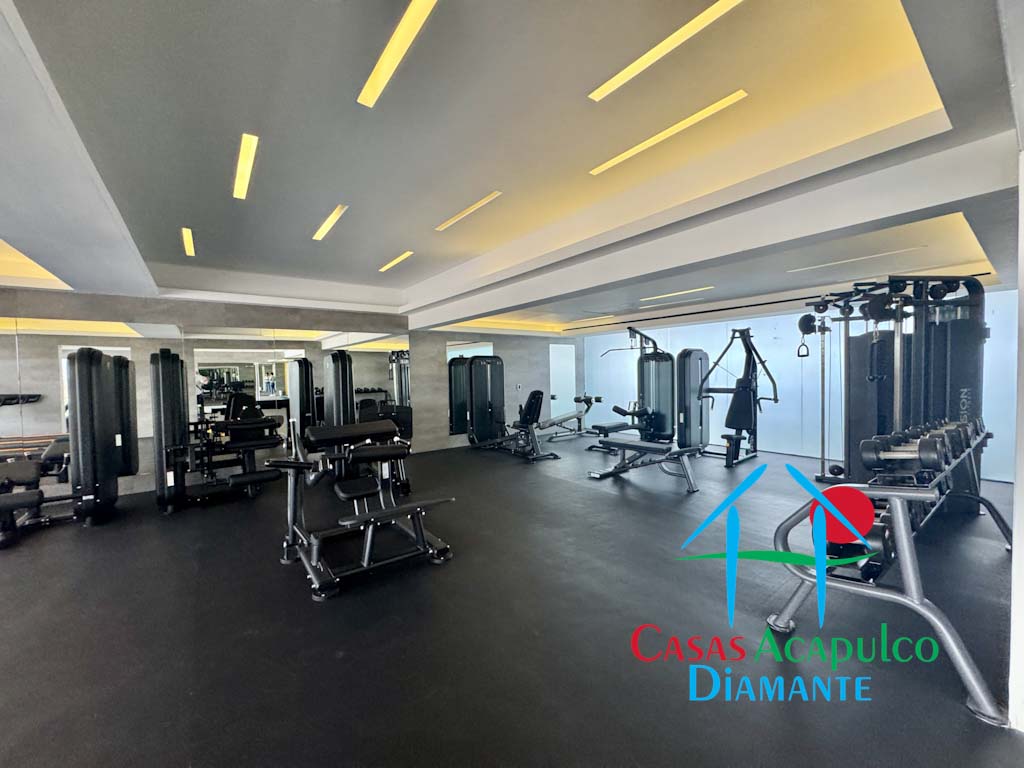 Bayam Residences - Gimnasio 5