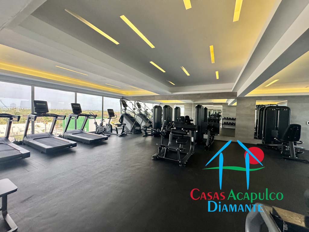 Bayam Residences - Gimnasio 6