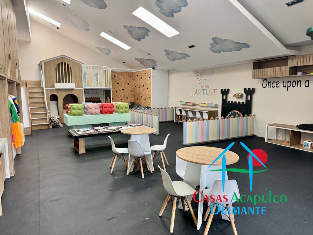 Bayam Residences - Ludoteca 1