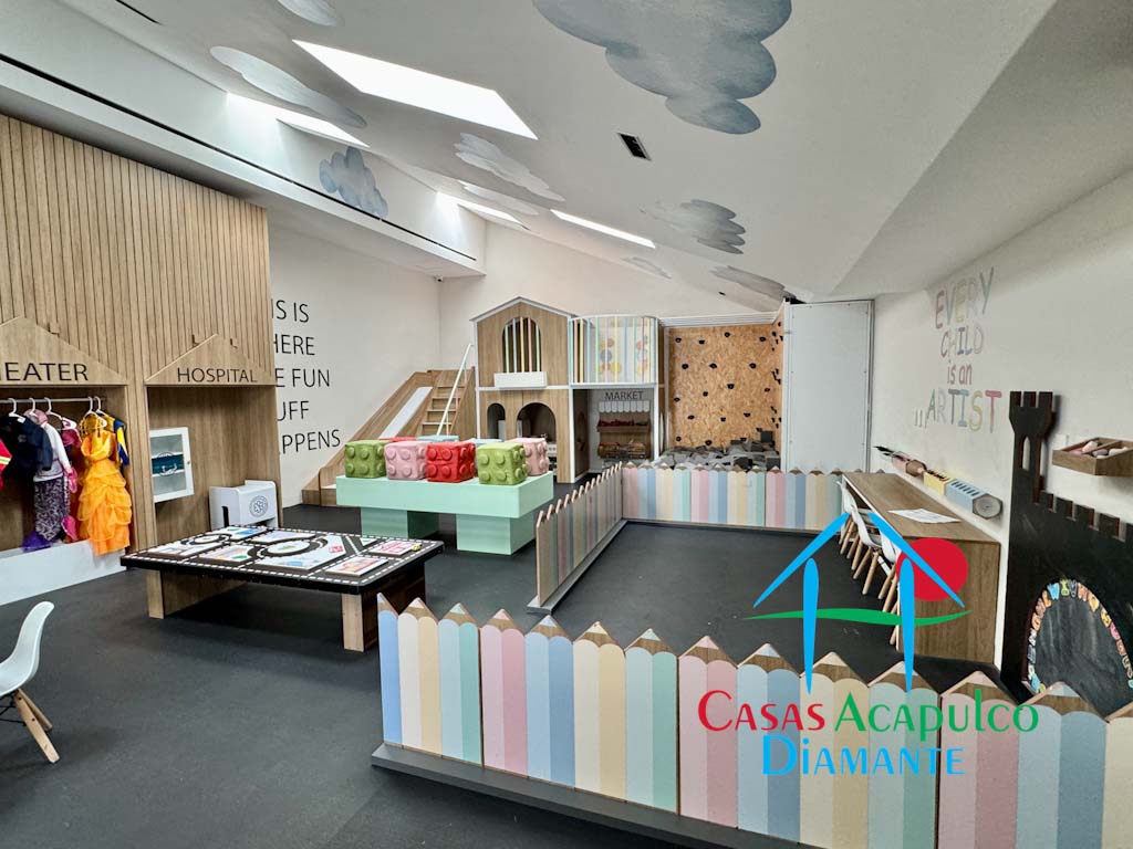 Bayam Residences - Ludoteca 2