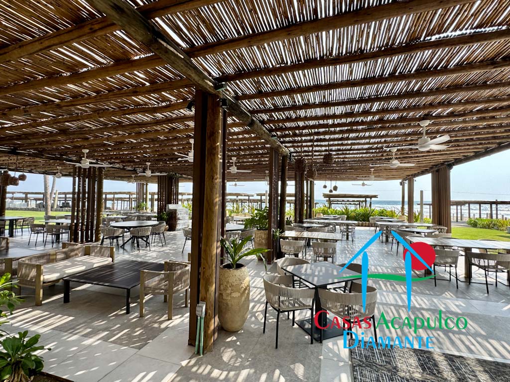 Bayam Residences - Restaurante 3