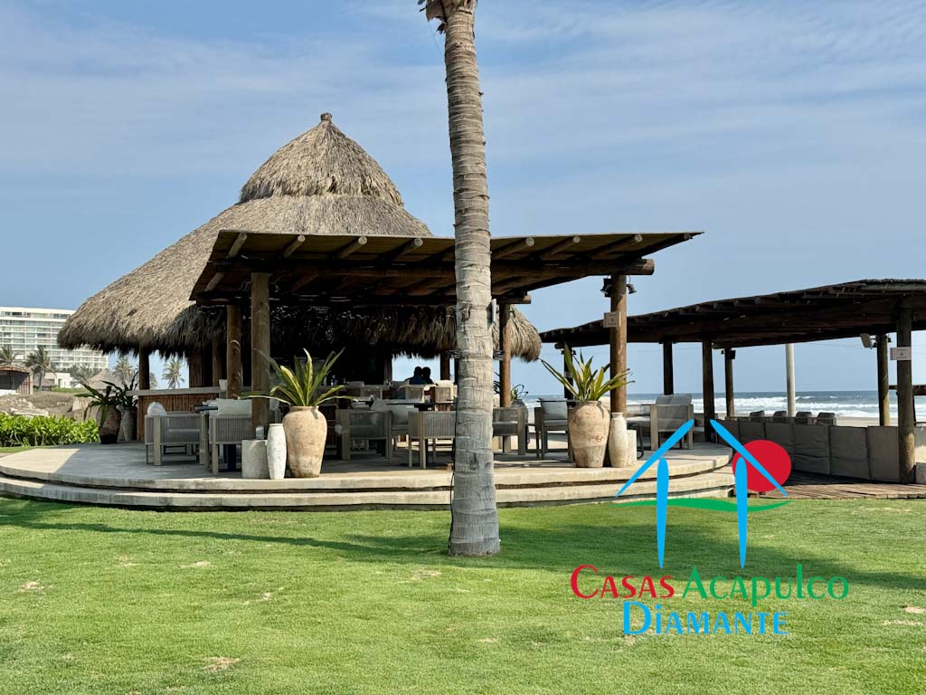 Bayam Residences - Restaurante 1