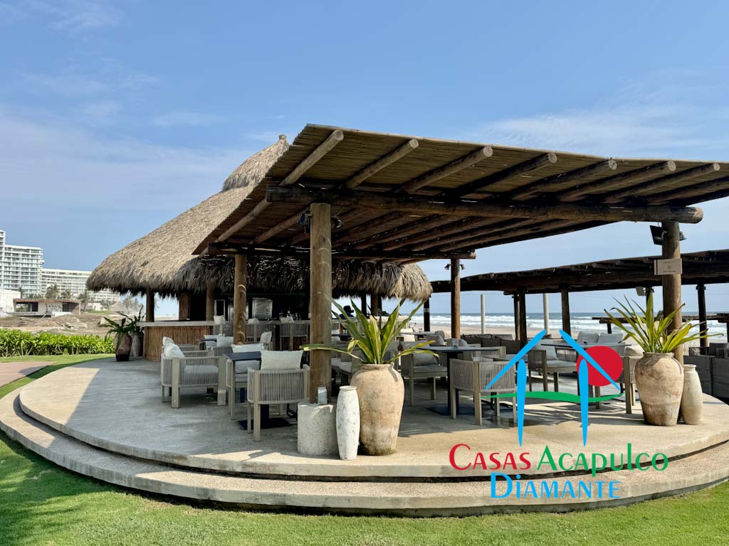 Bayam Residences - Restaurante 2