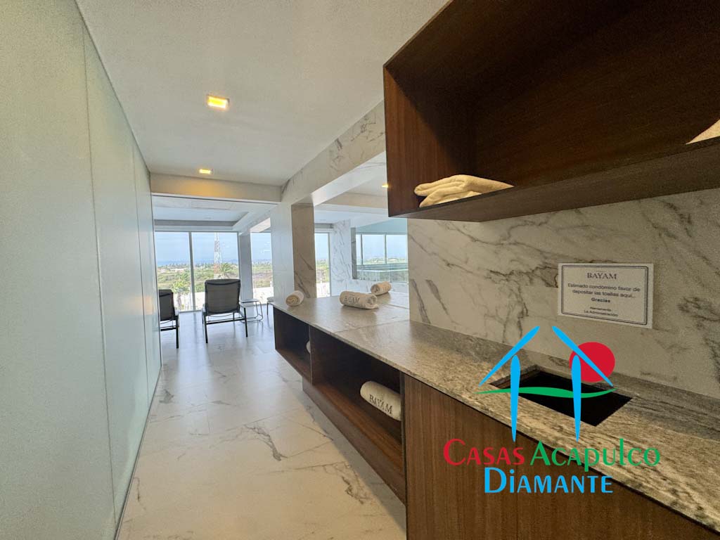 Bayam Residences - Spa 1