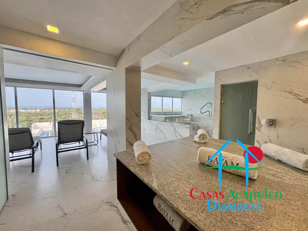 Bayam Residences - Spa 2