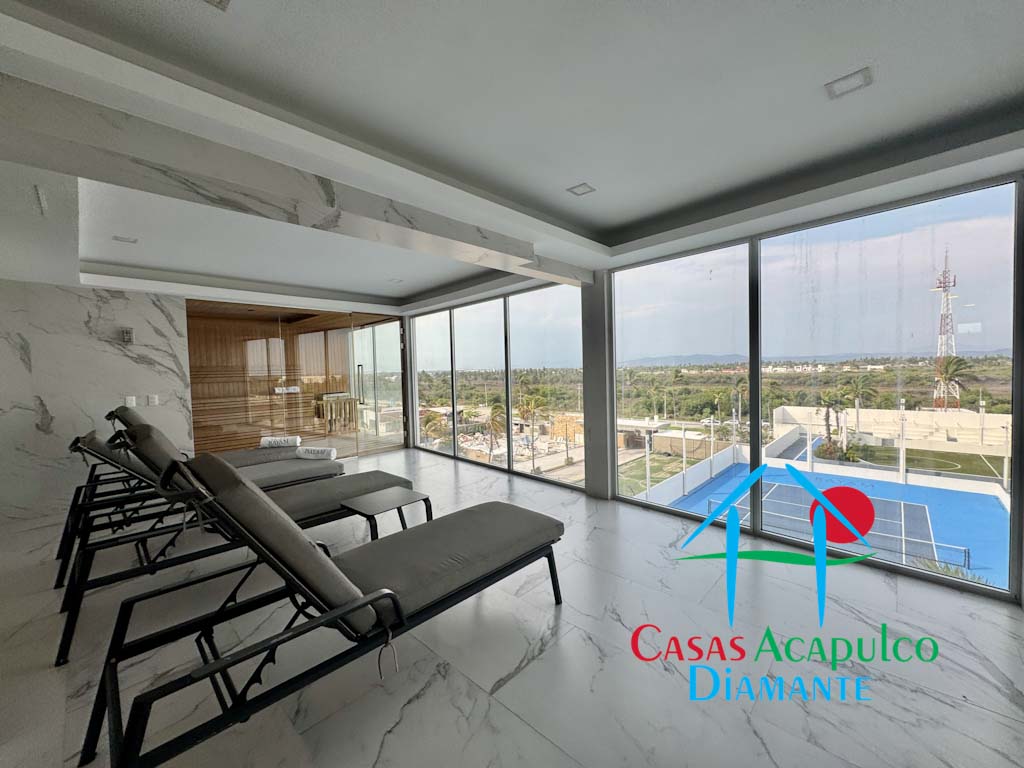 Bayam Residences - Spa 4