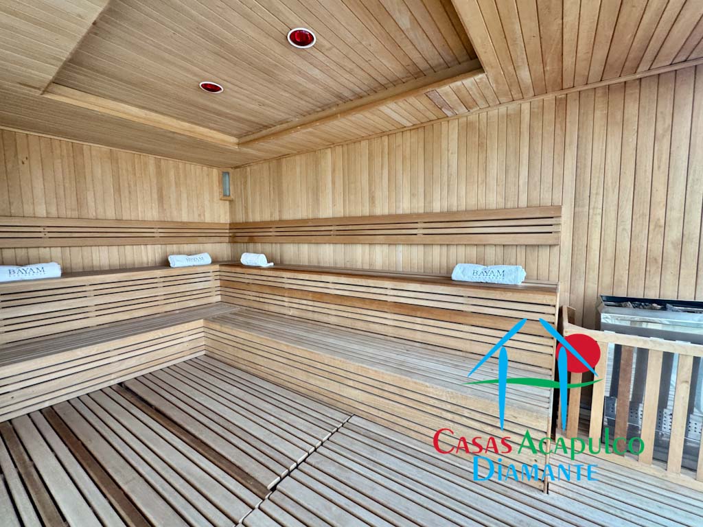 Bayam Residences - Spa 5