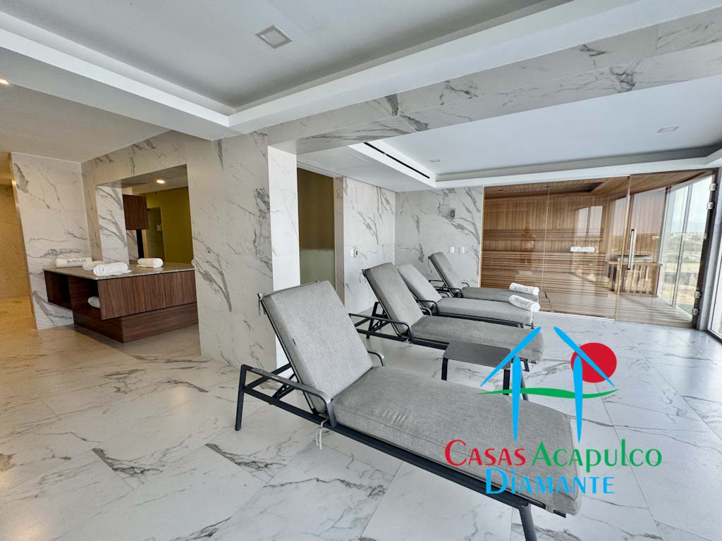 Bayam Residences - Spa 6