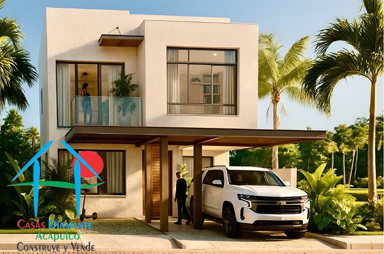 Dunas Residences - Fachadas 1