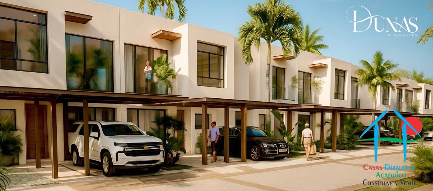 Dunas Residences - Fachadas 4