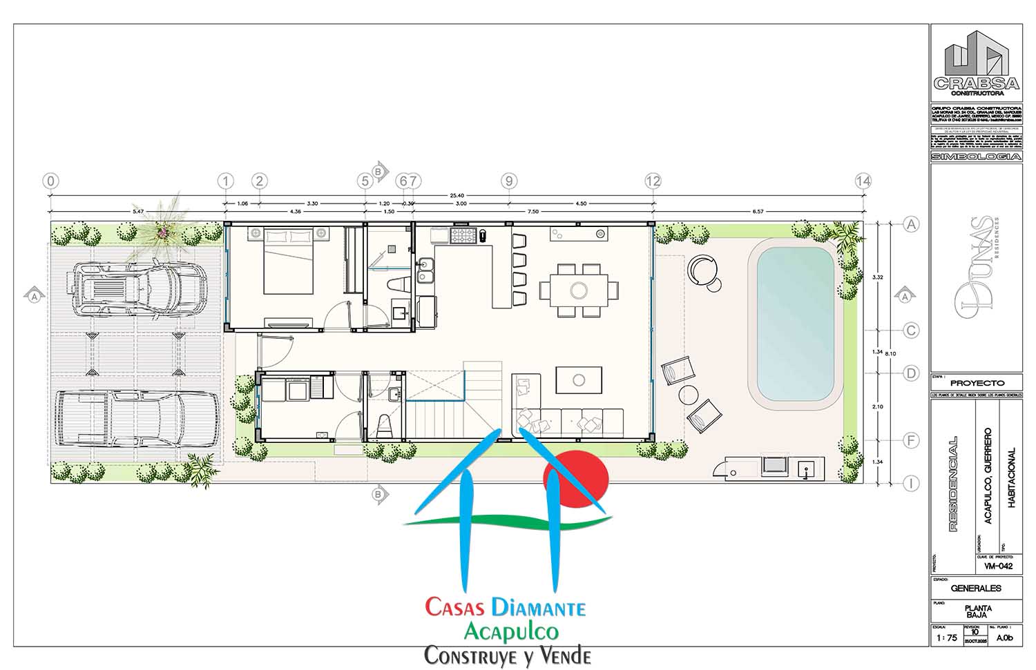 Dunas Residences - Planos 2