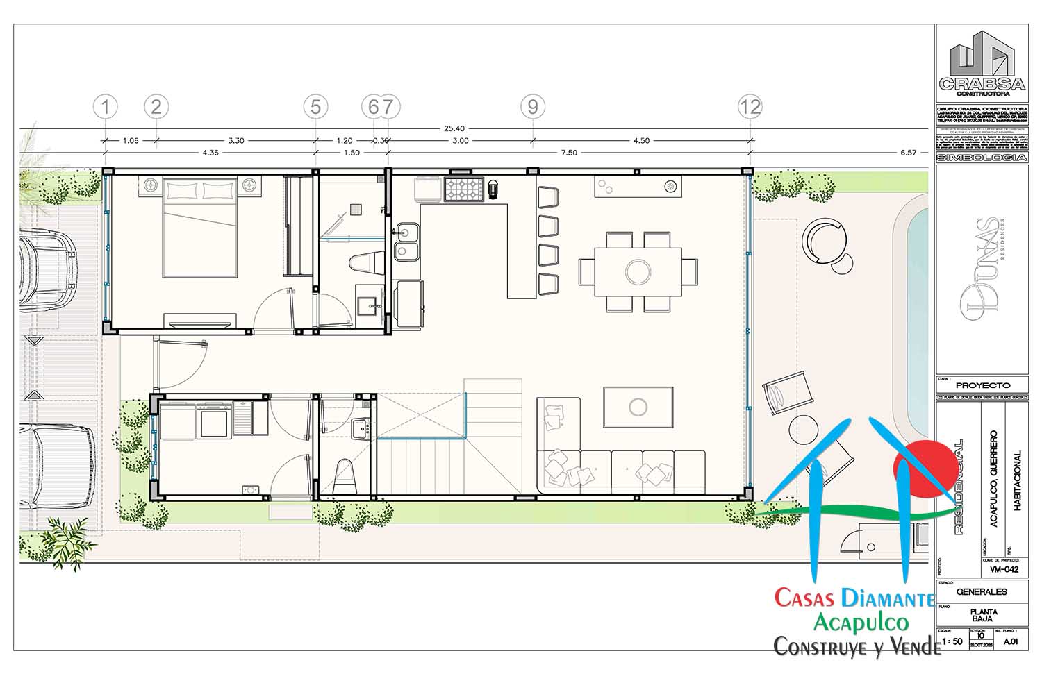 Dunas Residences - Planos 3