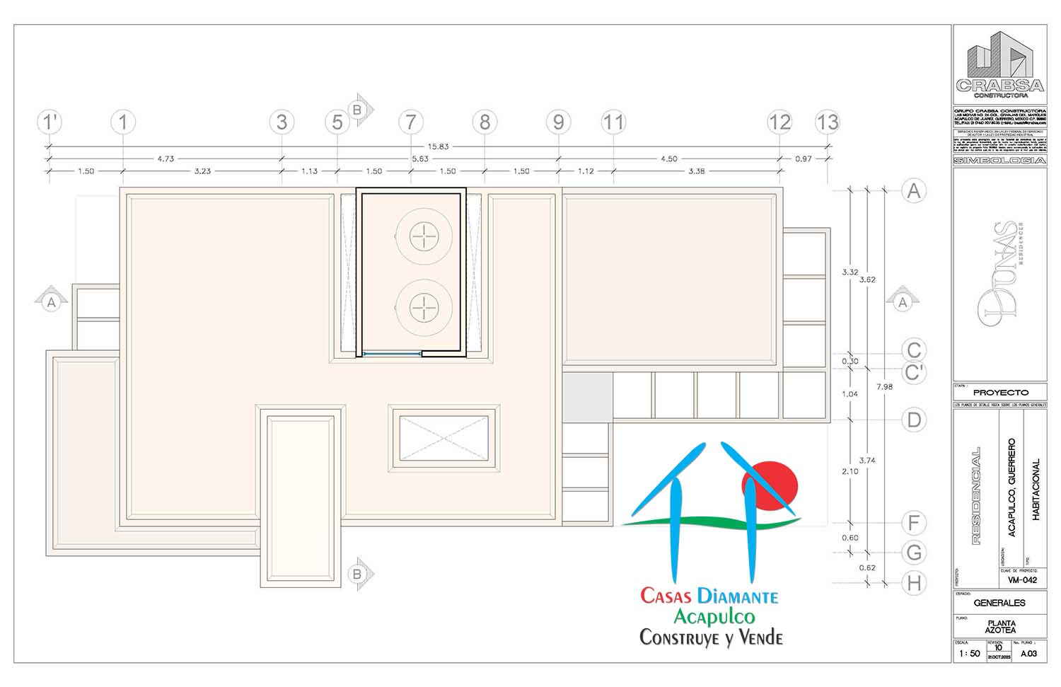 Dunas Residences - Planos 5