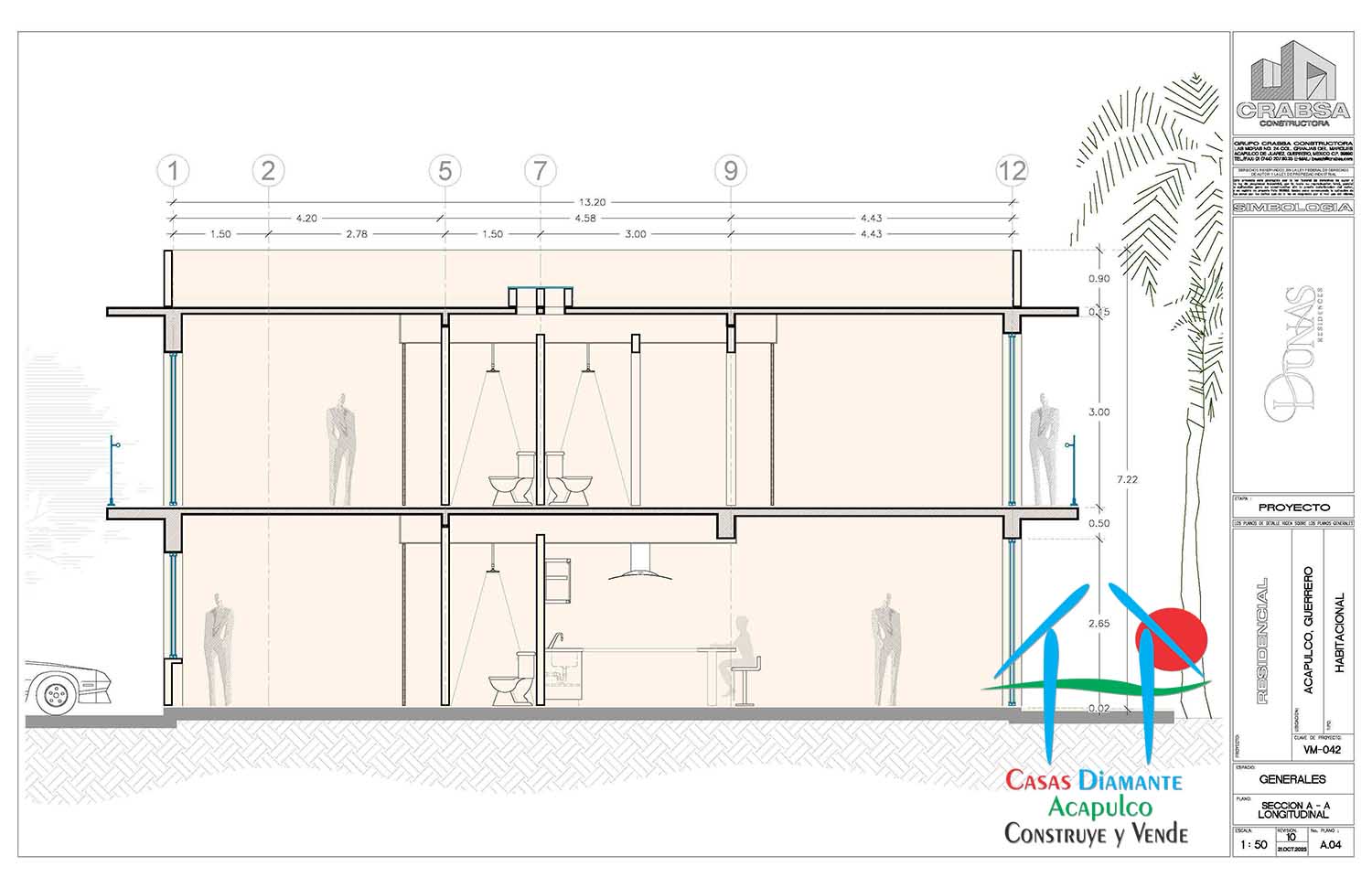 Dunas Residences - Planos 6