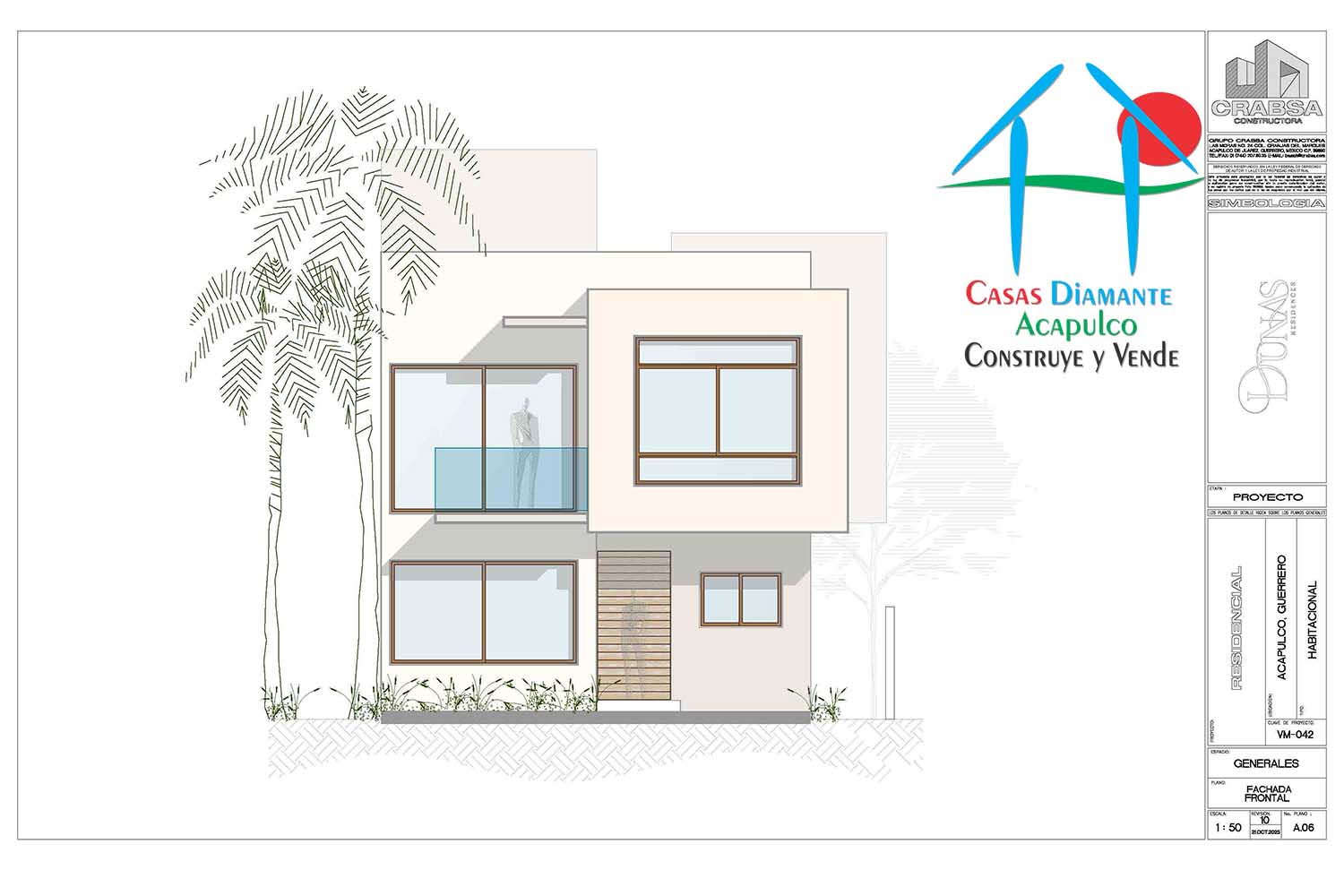 Dunas Residences - Planos 8