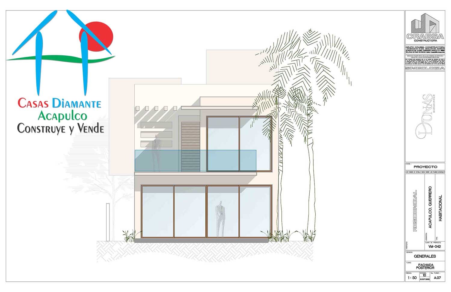 Dunas Residences - Planos 9