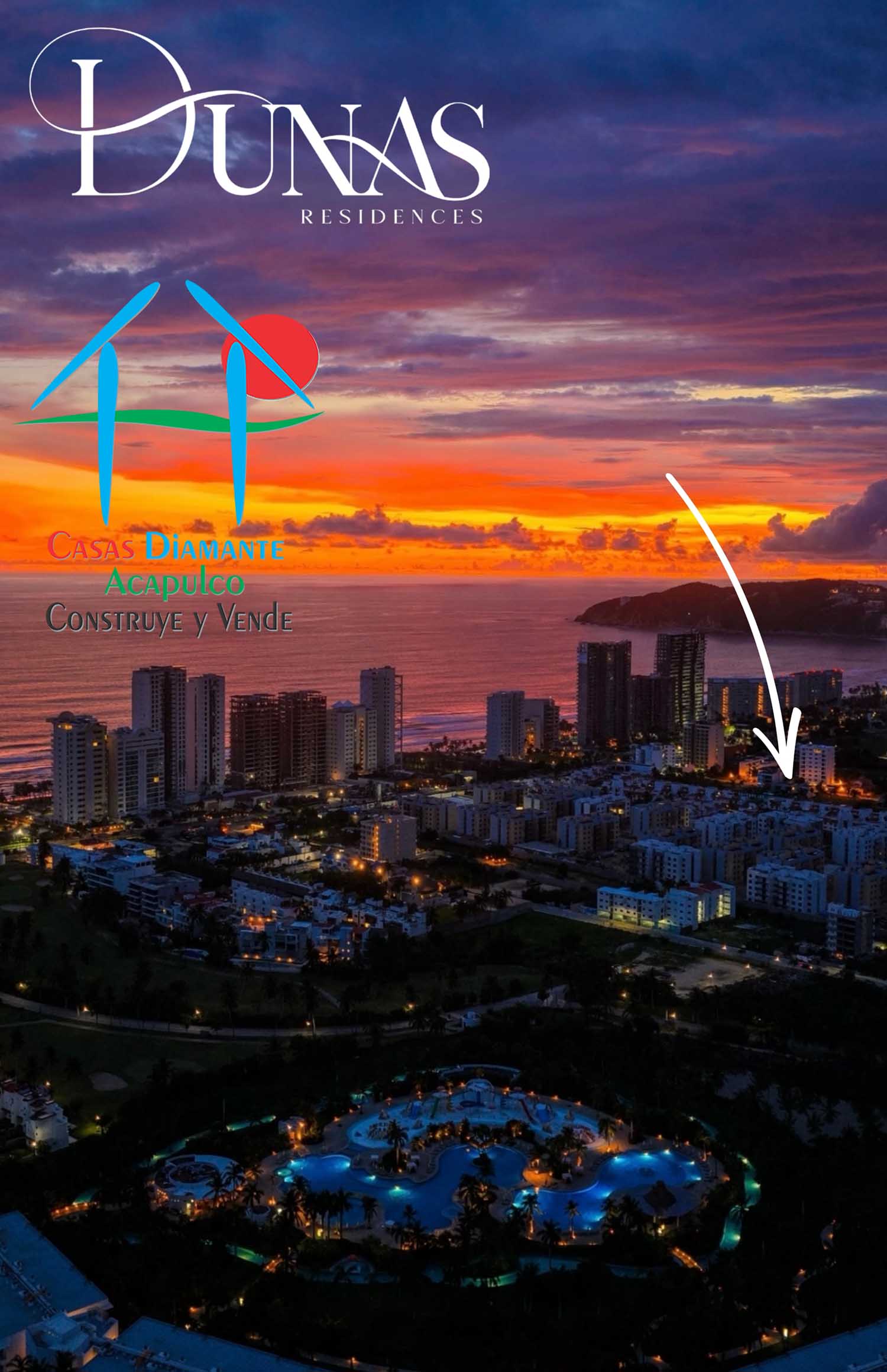 Dunas Residences - Ubicación 5