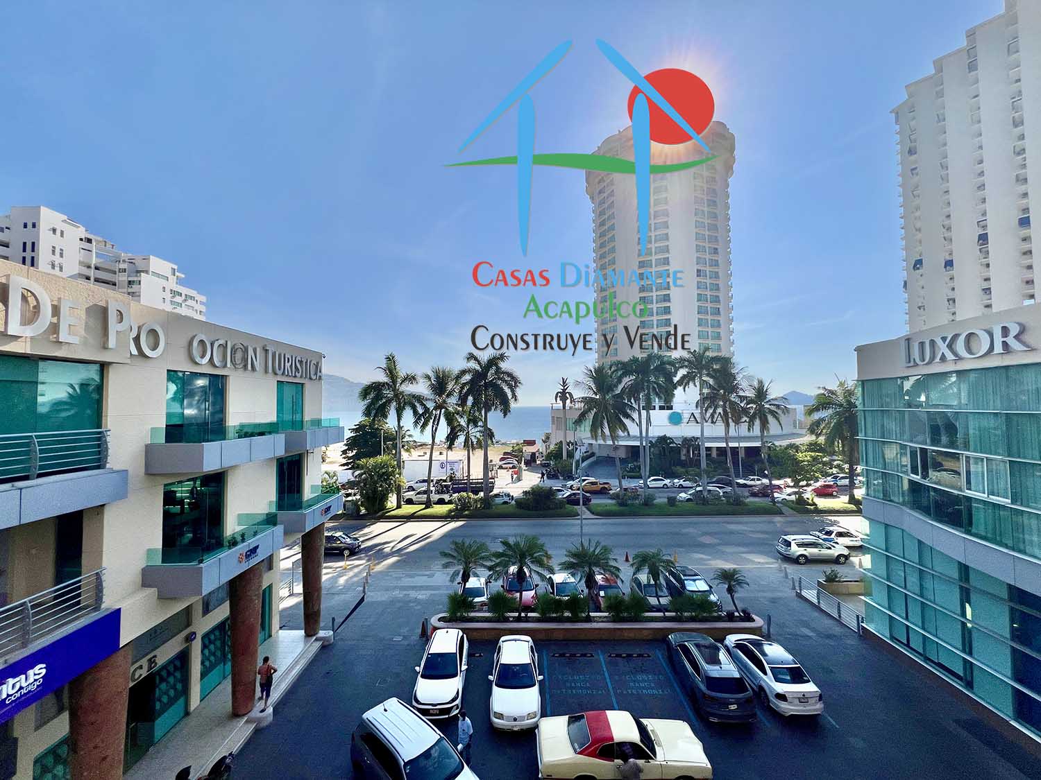 Plaza Arrecife - Estacionamiento 1