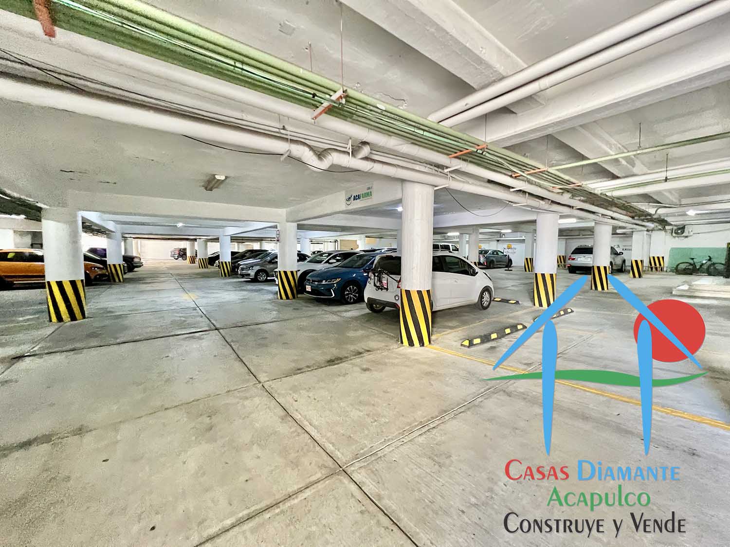 Plaza Arrecife - Estacionamiento 3