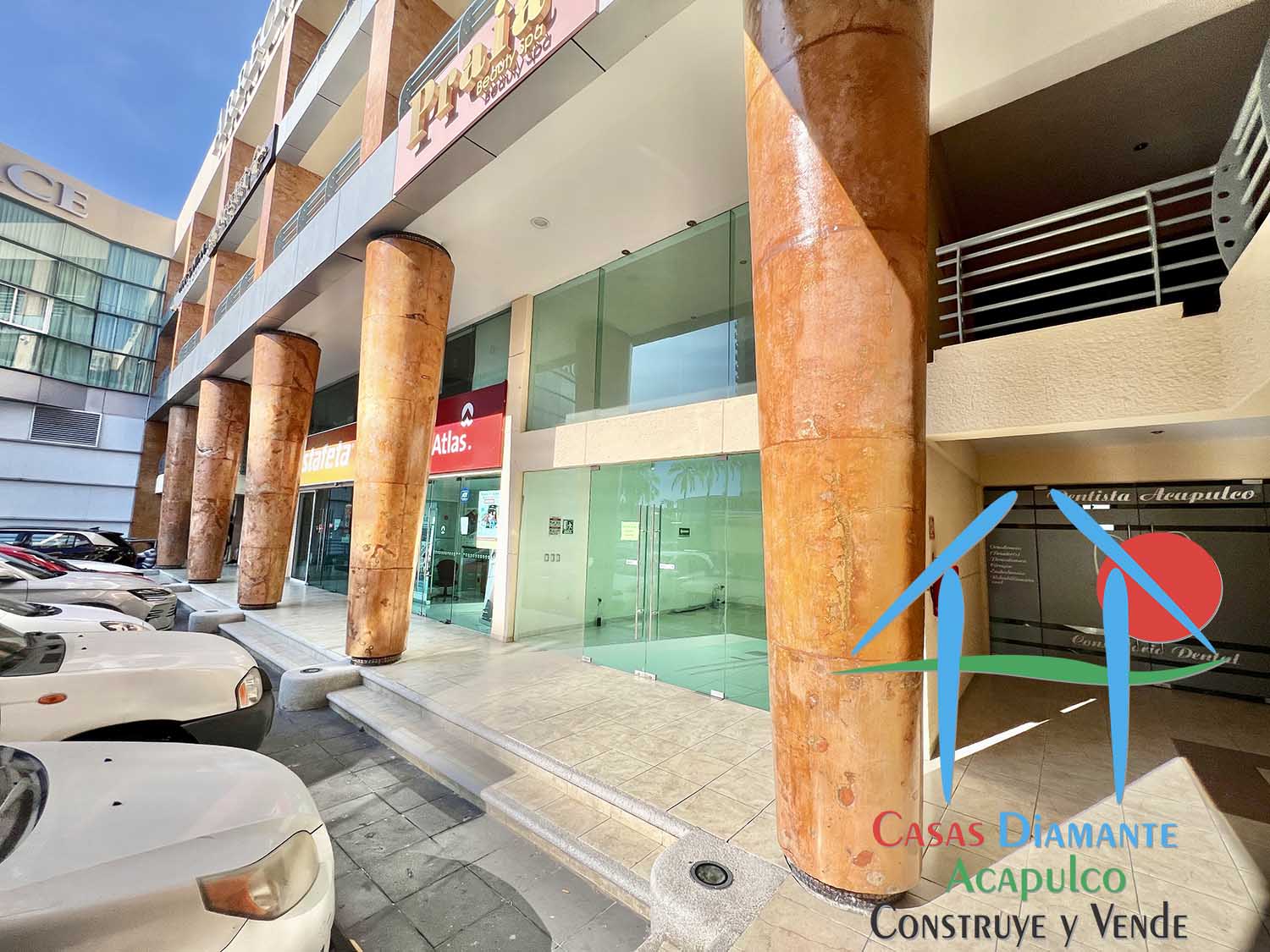 Plaza Arrecife - Fachada 5