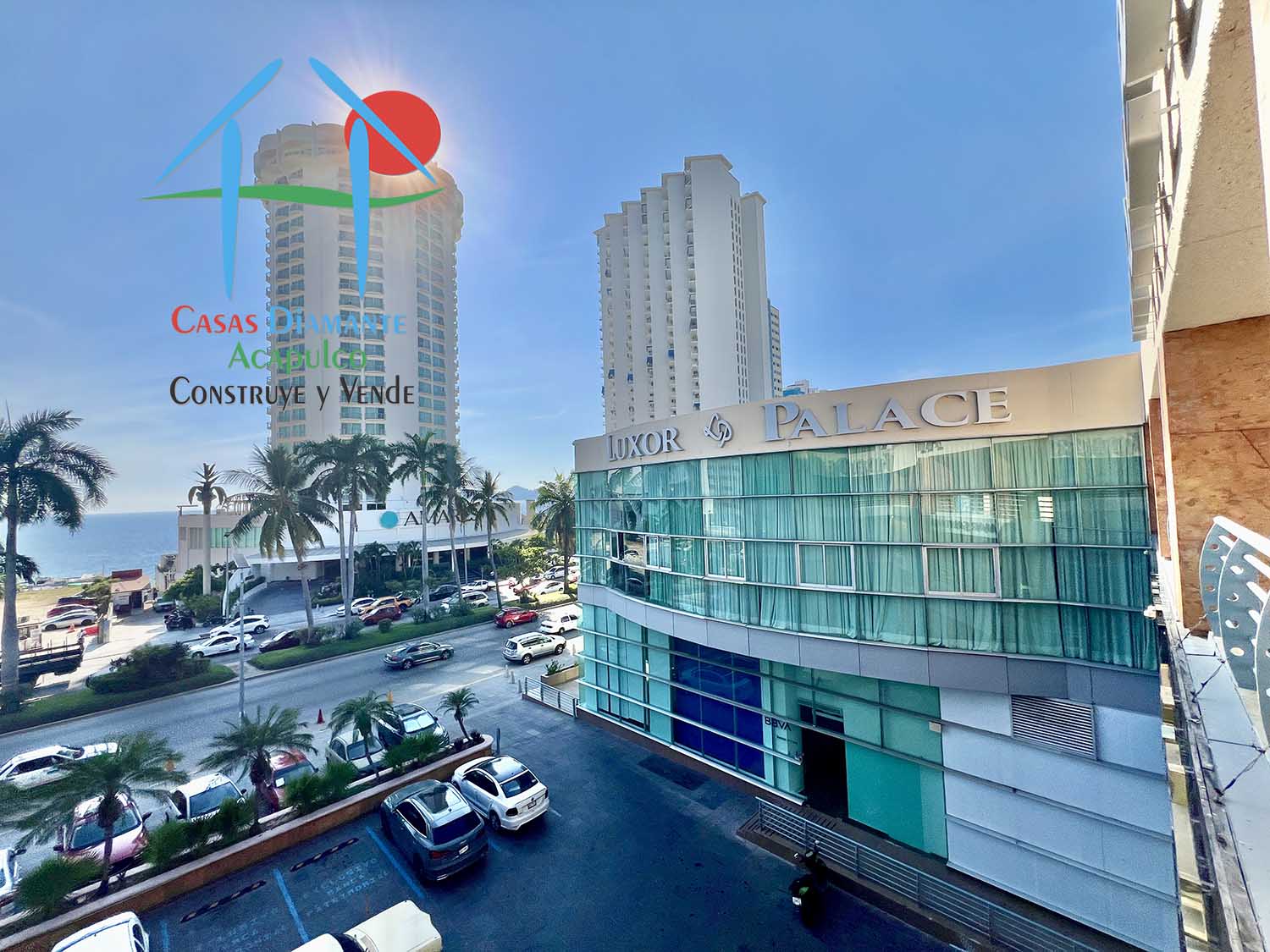 Plaza Arrecife - Fachada 6