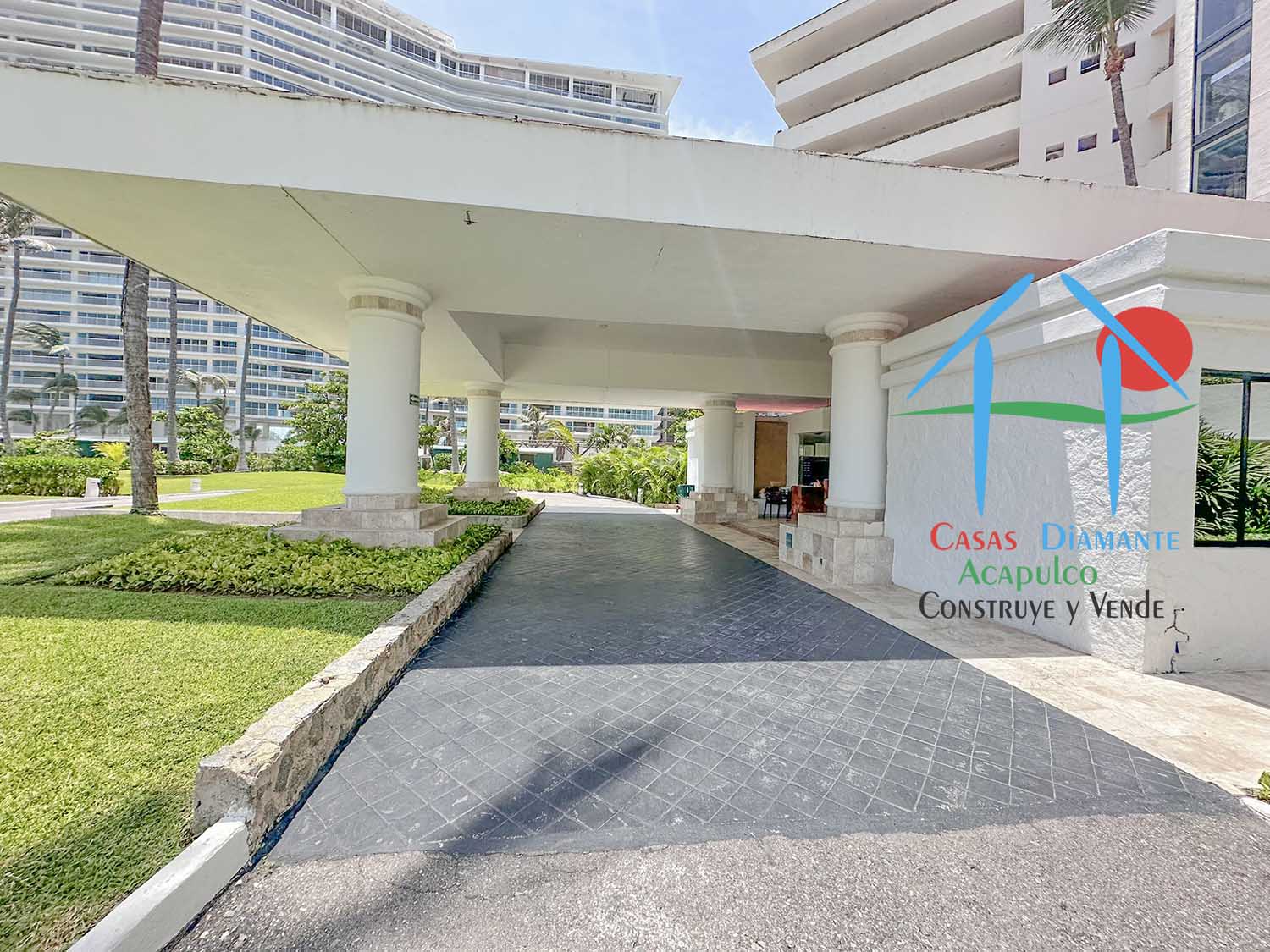 Mayan Island Playa Torre Uno - Acceso 2