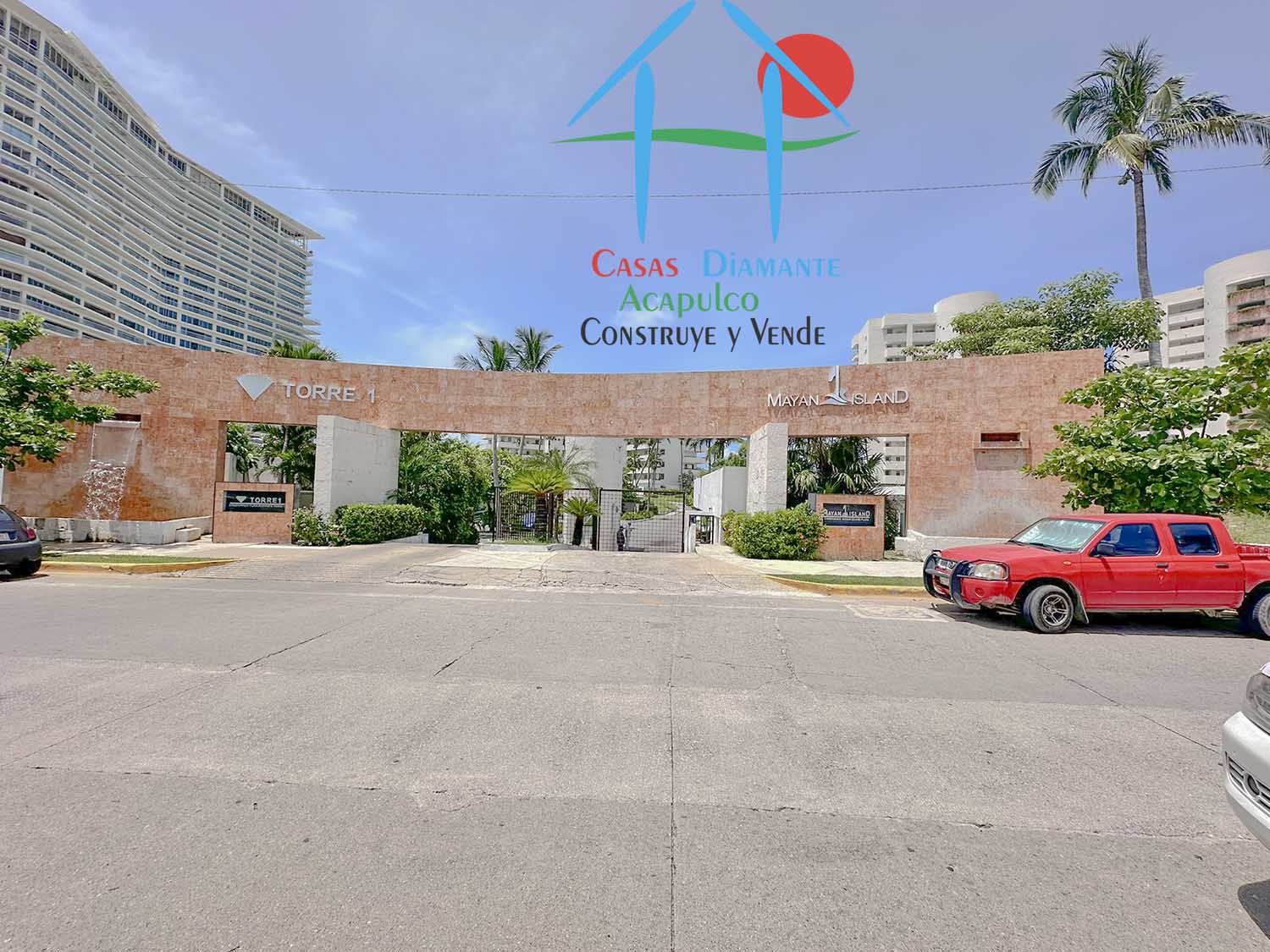 Mayan Island Playa Torre Uno - Acceso 3