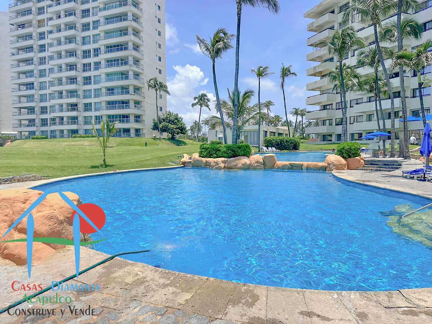 Mayan Island Playa Torre Uno - Alberca 2