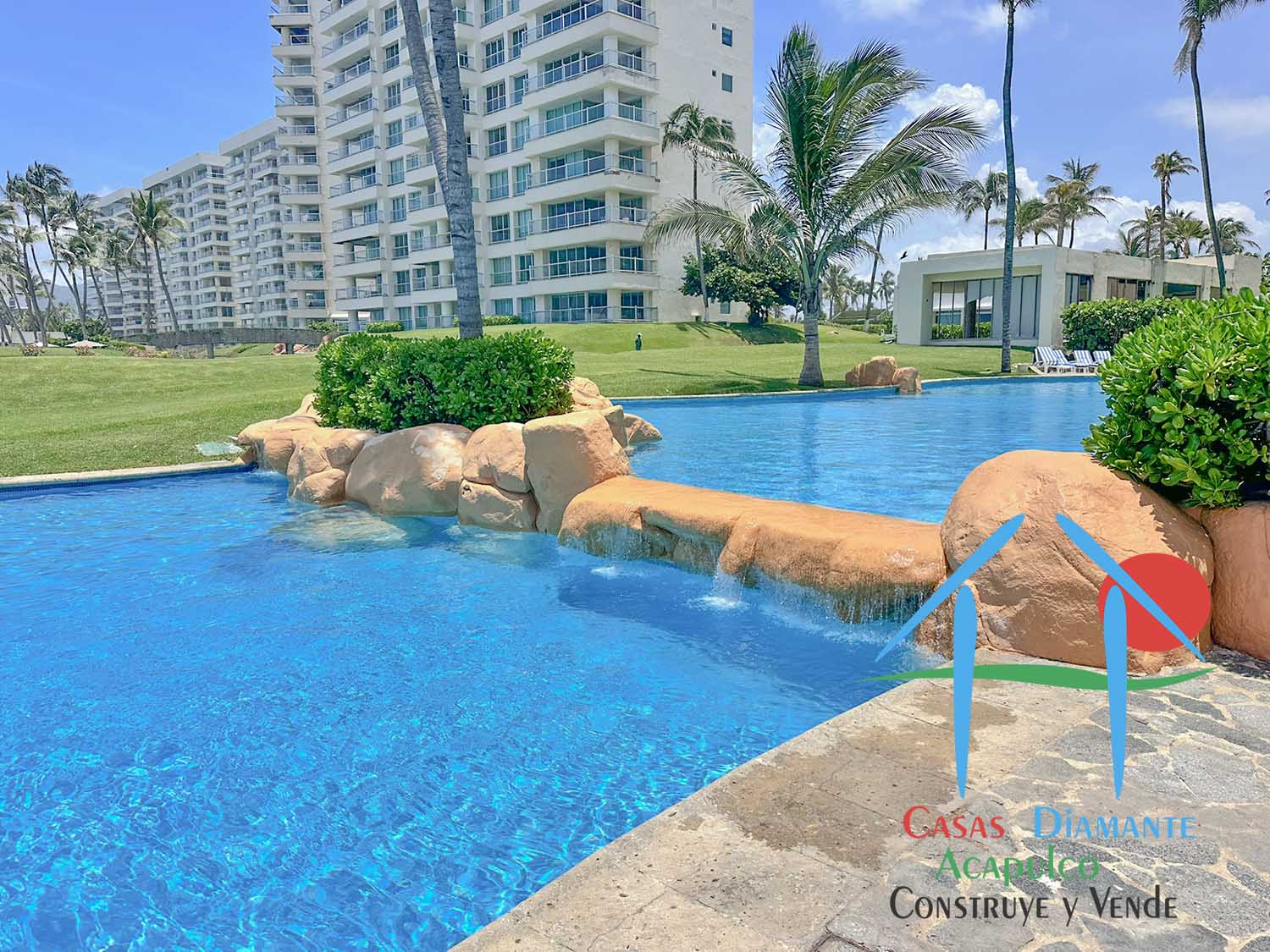 Mayan Island Playa Torre Uno - Alberca 3