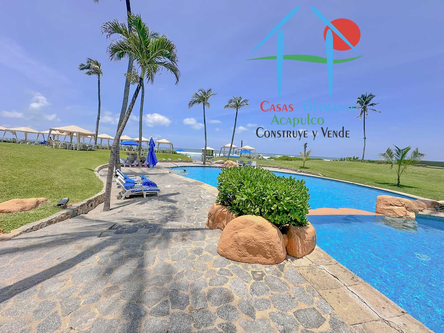 Mayan Island Playa Torre Uno - Alberca 4