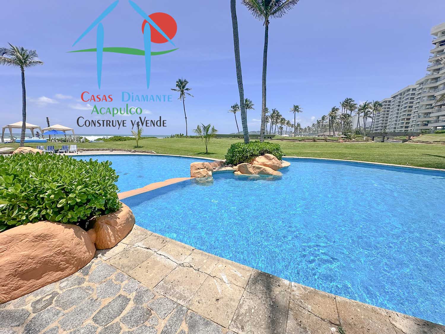 Mayan Island Playa Torre Uno - Alberca 5