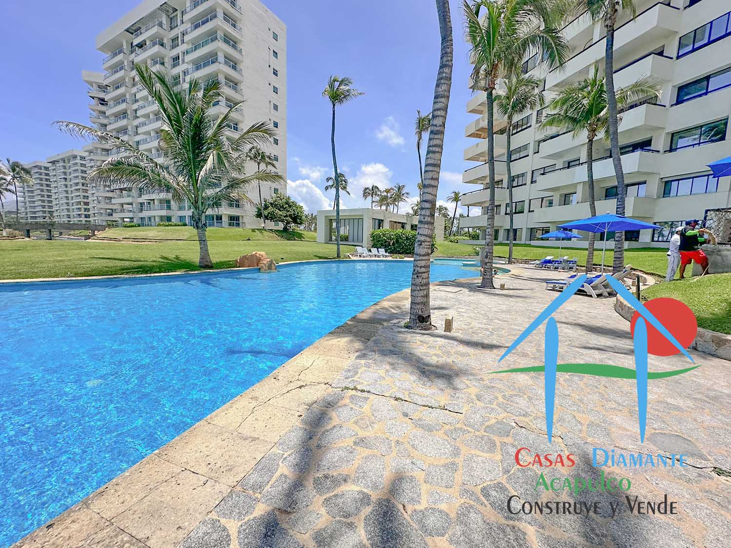 Mayan Island Playa Torre Uno - Alberca 6