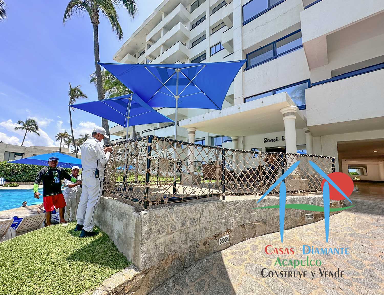 Mayan Island Playa Torre Uno - Alberca 7