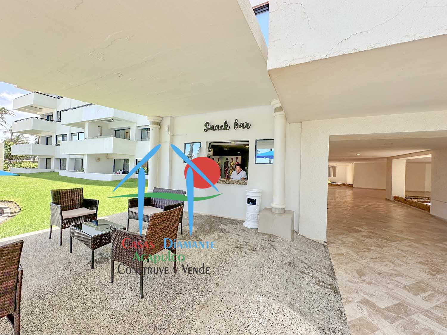 Mayan Island Playa Torre Uno - Alberca 8