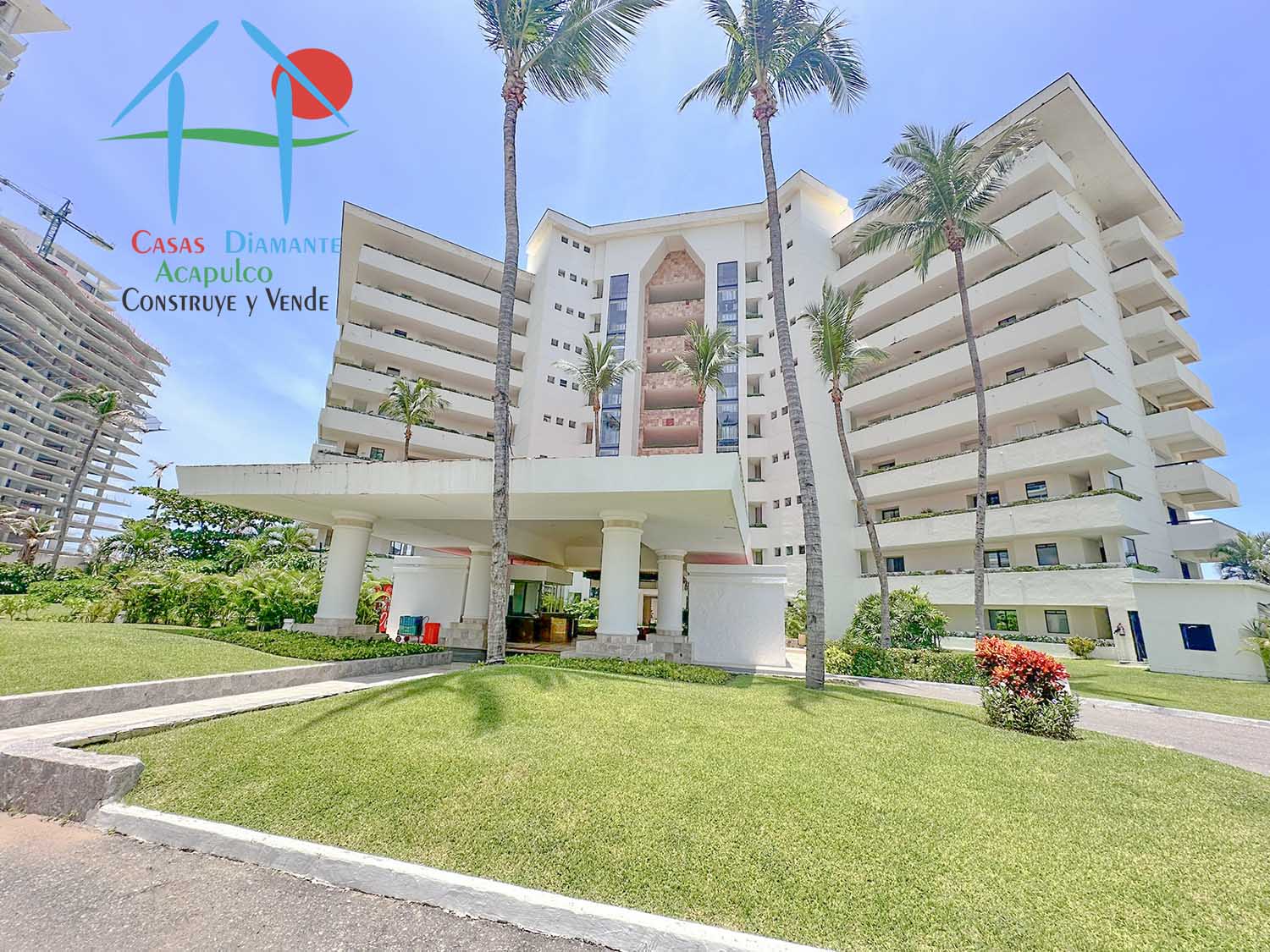 Mayan Island Playa Torre Uno - Fachada 1