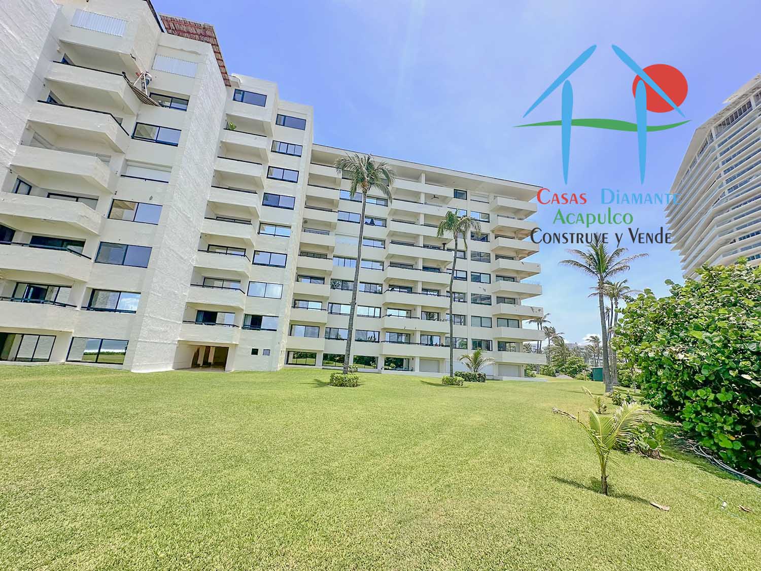 Mayan Island Playa Torre Uno - Fachada 2