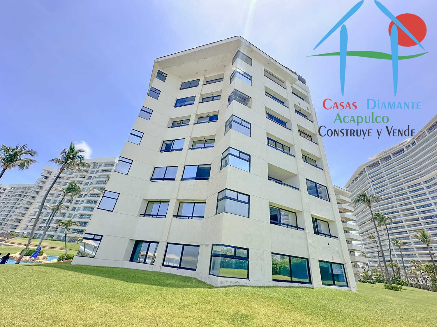 Mayan Island Playa Torre Uno - Fachada 3