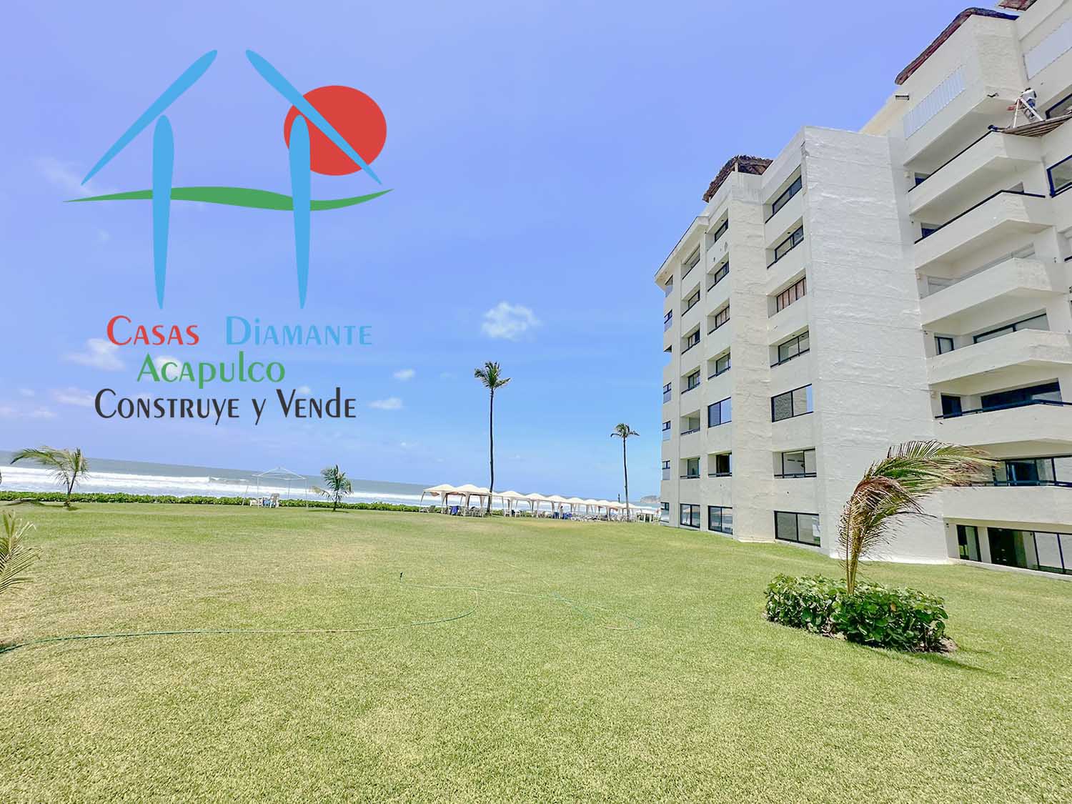 Mayan Island Playa Torre Uno - Fachada 4