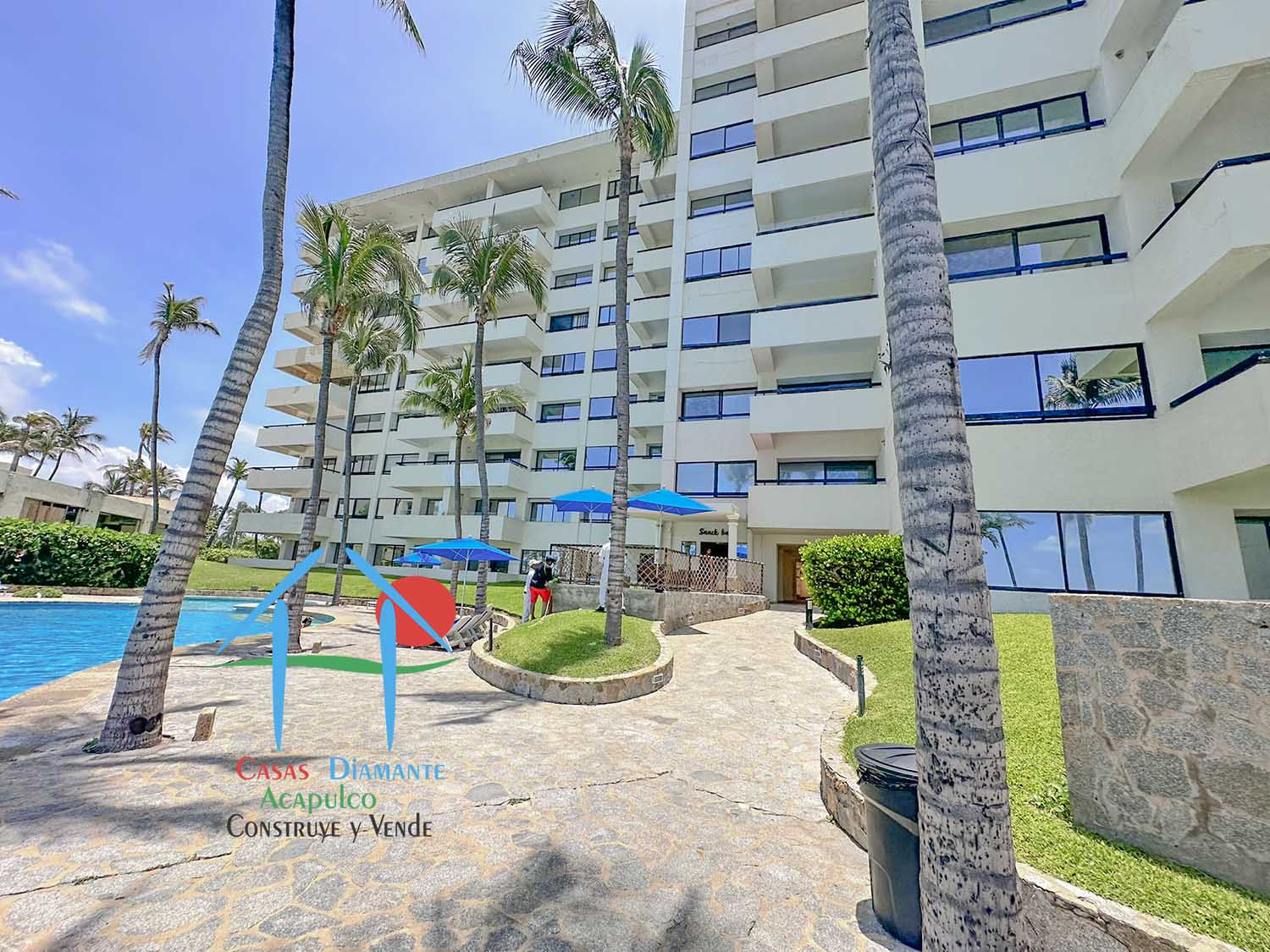 Mayan Island Playa Torre Uno - Fachada 5