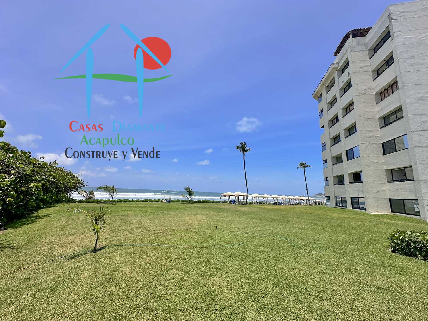 Mayan Island Playa Torre Uno - Jardín 1